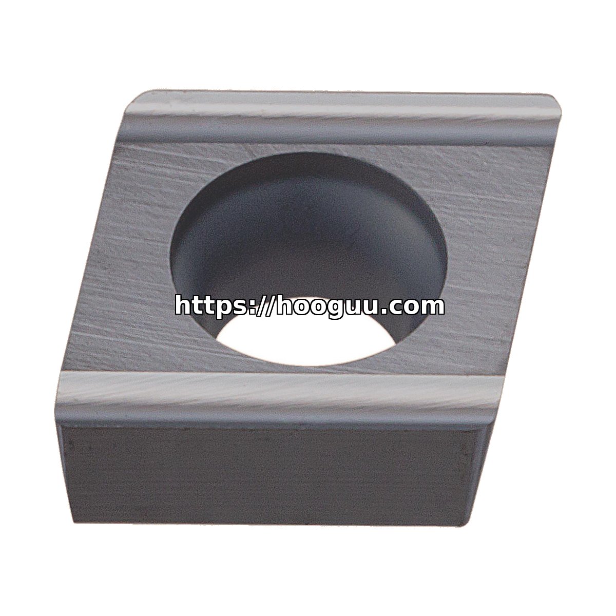 Original Mitsubishi CCET21.50.5RSN Carbide Turning Insert - Diamond 80° HTI10 CCET21.50.5RSN HTI10