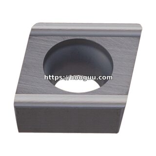 Original Mitsubishi CCET32.5V3RSN Carbide Turning Insert - Diamond 80° HTI10 CCET32.5V3RSN HTI10