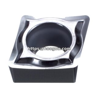 Original Mitsubishi CCGT21.51MJ-P RT9005 Carbide Turning Insert - Diamond 80° | Titanium