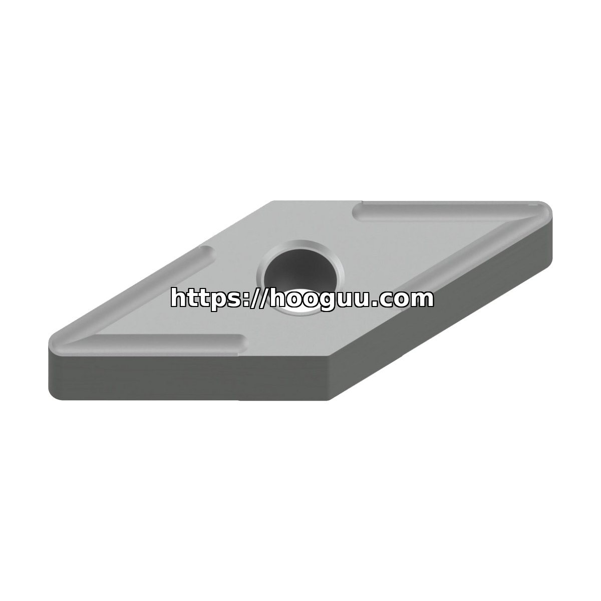 Original Mitsubishi VNMG331 Carbide Turning Insert - Diamond 35° | Steel, Cast Iron, Non-ferrous HTI10 VNMG331 HTI10