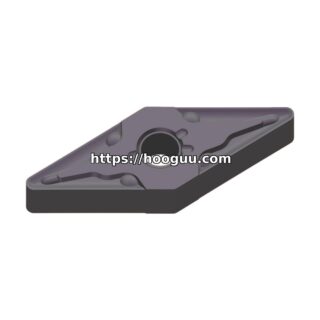 Original Mitsubishi VNMG331MA MP7035 Carbide Turning Insert - Diamond 35° | Steel, Stainless Steel