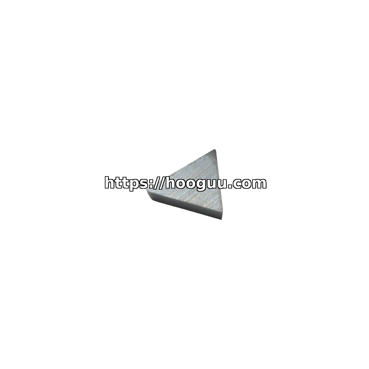 Original Kennametal TPG321 Carbide Turning Insert - Triangle K68 TPG321 K68