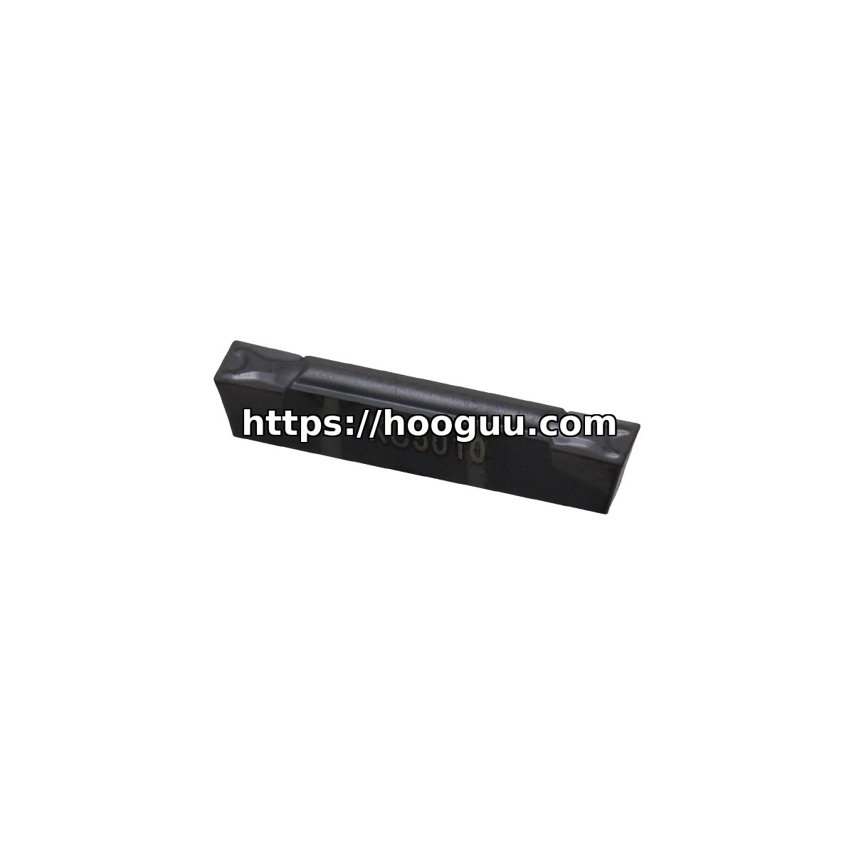 Original Kennametal A4G0305M03U02GMNKC5010 KC5010 Carbide Grooving/Parting Insert - Parallelogram 85° | Steel