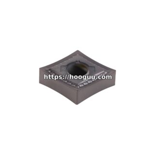 Original Kennametal CNMG431MS KCU25 Carbide Turning Insert - Diamond 80° | Steel