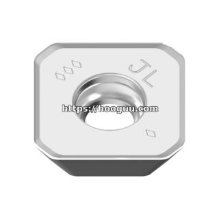 Original Mitsubishi SEET13T3AGEN-JL MX3030 Carbide Milling Insert - Square