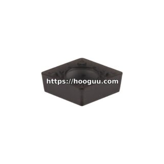 Original Kennametal CCMT21.51MP Carbide Turning Insert - Diamond 80° | Steel KCU10 CCMT21.51MP KCU10