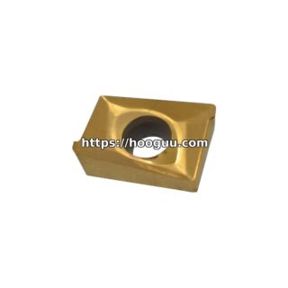 Original Kennametal ANGT1003PPFRLGJ KC730 Carbide Milling Insert - Parallelogram 85° | Steel, Stainless Steel