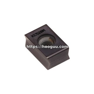 Original Kennametal KC520M LPE32403 Carbide Milling Insert - Parallelogram 55° | Steel & More LPE32403 KC520M
