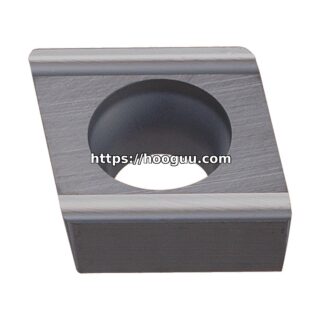Original Mitsubishi CCET32.50.2LSN Carbide Turning Insert - Diamond 80° | Steel & More HTI10 CCET32.50.2LSN HTI10