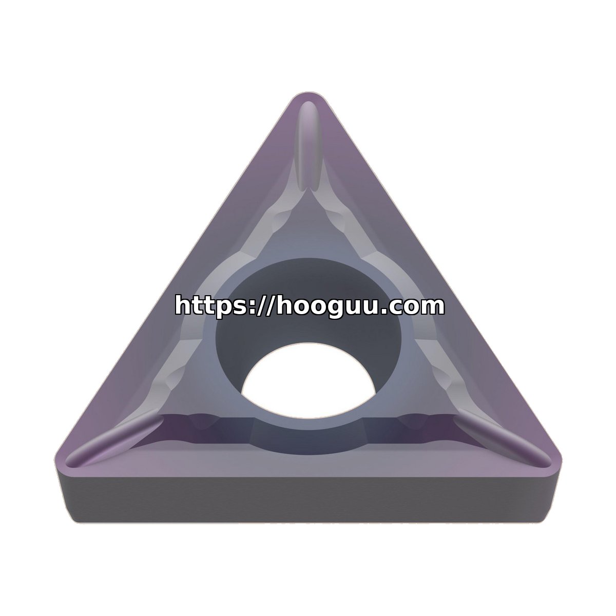 Original Mitsubishi TCMT21.51FM VP15TF Carbide Turning Insert - Triangle | Steel & More