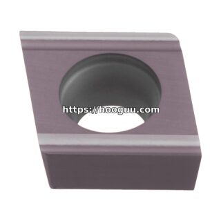Original Mitsubishi CCET21.5V3LWSN VP15TF Carbide Turning Insert - Diamond 80° | Steel, Stainless Steel