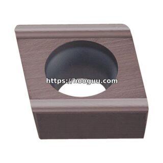 Original Mitsubishi CCET21.51LSN VP15TF Carbide Turning Insert - Diamond 80° | Steel, Stainless Steel