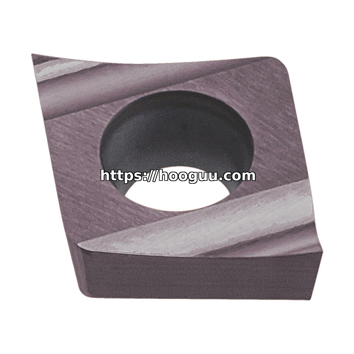 Original Mitsubishi CCET21.50.2LSR VP15TF Carbide Turning Insert - Diamond 80° | Steel, Stainless Steel