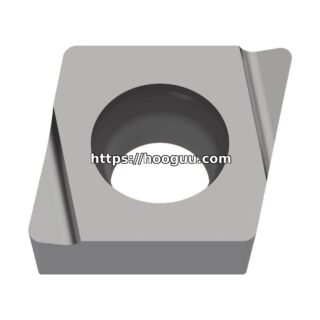 Original Mitsubishi CCGH21.50.5MLF MS6015 Carbide Turning Insert - Diamond 80° | Steel, Stainless Steel