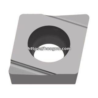 Original Mitsubishi CCGH21.50.5RF Carbide Turning Insert - Diamond 80° HTI10 CCGH21.50.5RF HTI10