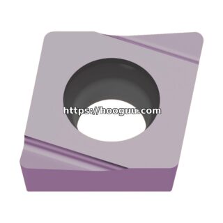Original Mitsubishi CCGH21.51RF VP15TF Carbide Turning Insert - Diamond 80° | Steel, Stainless Steel