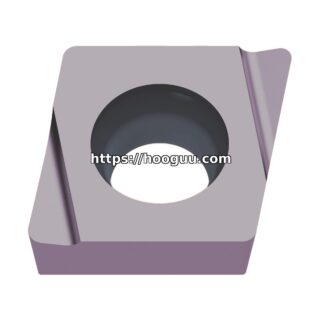 Original Mitsubishi CCGH21.50.5LF VP15TF Carbide Turning Insert - Diamond 80° | Steel, Stainless Steel