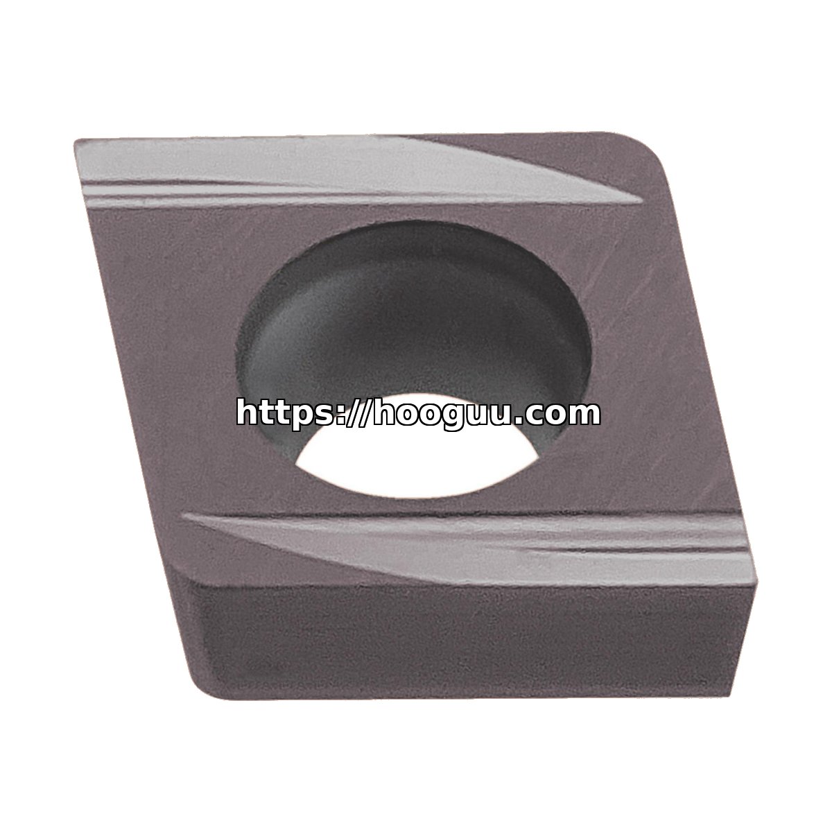 Original Mitsubishi CCGT21.5V3LSS VP15TF Carbide Turning Insert - Diamond 80° | Steel, Stainless Steel
