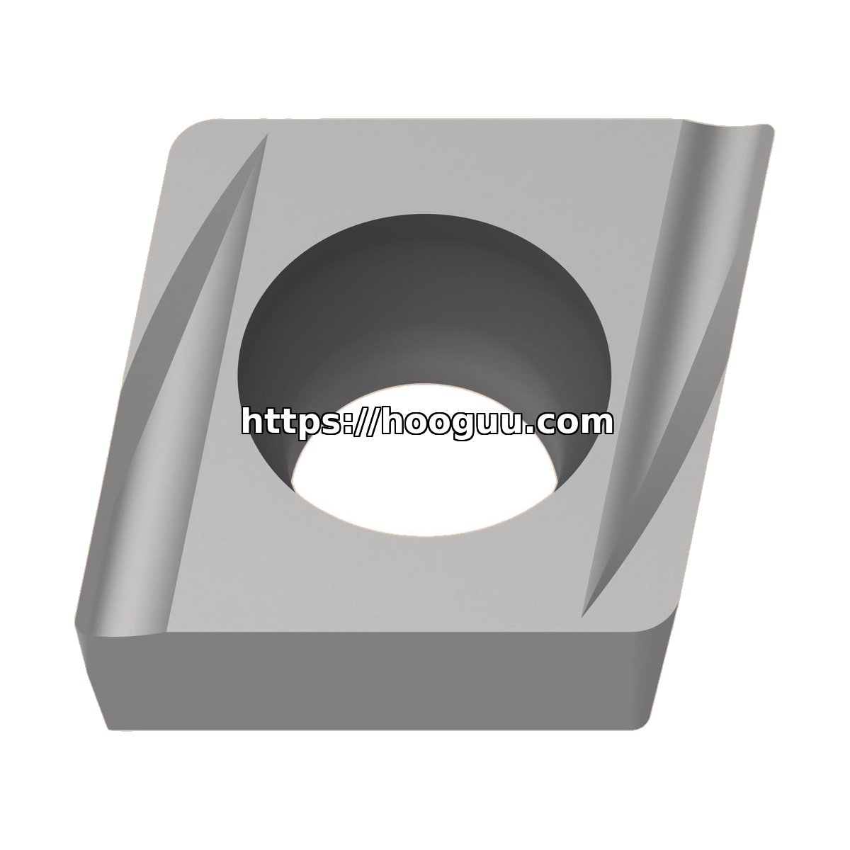 Mitsubishi CCGT21.50.2MLSN MS6015 Diamond 80° CCGT060201 CCGT210