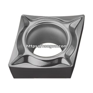 Original Mitsubishi CCGT32.50.5MFSP MT9005 Carbide Turning Insert - Diamond 80° | Heat-resistant