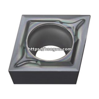 Original Mitsubishi CCGT21.51LS-P MS9025 Carbide Turning Insert - Diamond 80°
