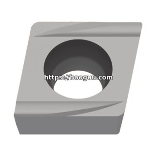 Original Mitsubishi CCGT32.50.5MRSN MS6015 Carbide Turning Insert - Diamond 80°