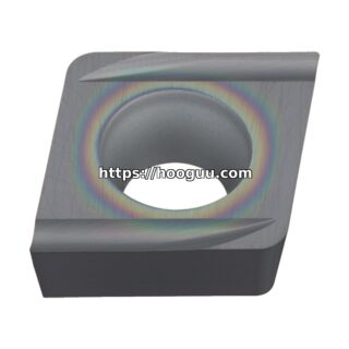 Original Mitsubishi CCGT32.50.5MRSN MS9025 Carbide Turning Insert - Diamond 80°