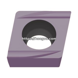 Original Mitsubishi CCGT21.50.5RSN VP15TF Carbide Turning Insert - Diamond 80° | Titanium