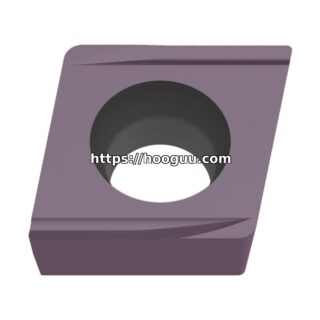 Original Mitsubishi CCGT32.50.2RSS VP15TF Carbide Turning Insert - Diamond 80° | Steel & More
