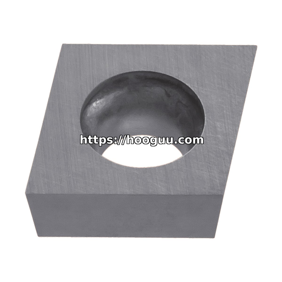 Original Mitsubishi CCGW32.5V0 NX2525 Carbide Turning Insert - Diamond 80° | Steel, Cast Iron
