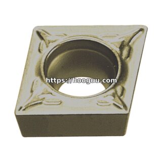Original Mitsubishi CCMH21.50.5SV MP3025 Carbide Turning Insert - Diamond 80°