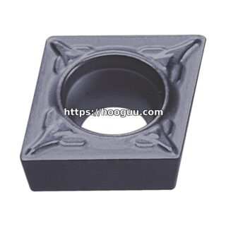 Original Mitsubishi CCMH21.51SV NX3035 Carbide Turning Insert - Diamond 80° | Steel