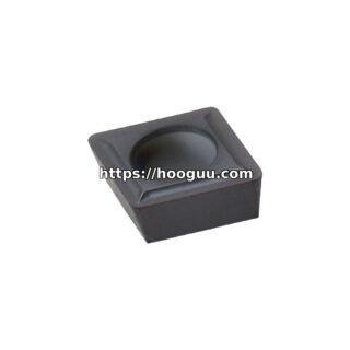 Original Kennametal CPGT3252LF KC5010 Carbide Turning Insert - Diamond 80° | Steel
