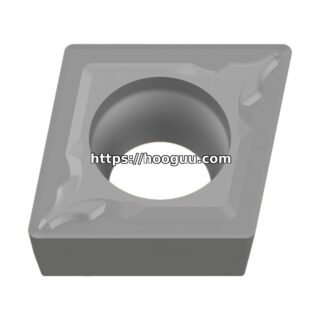 Original Mitsubishi CCMT21.51LS MT9005 Carbide Turning Insert - Diamond 80° | Steel, Titanium