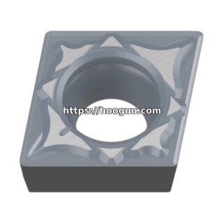 Original Mitsubishi CCMT21.50.5SW NX2525 Carbide Turning Insert - Diamond 80° | Steel