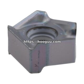 Original Mitsubishi SNMU140812ANER-H MP6130 Carbide Milling Insert - Square | Steel & More