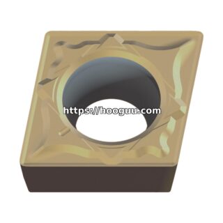 Original Mitsubishi CCMT21.51SW MP3025 Carbide Turning Insert - Diamond 80°