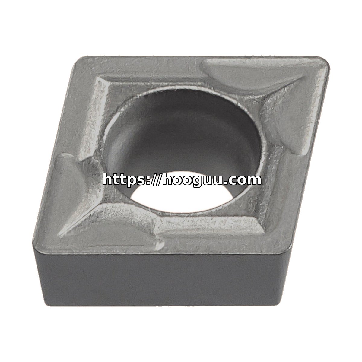 Original Mitsubishi CCMT21.50.5 Carbide Turning Insert - Diamond 80° | Steel UTI20T CCMT21.50.5 UTI20T
