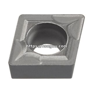 Original Mitsubishi CCMT432 Carbide Turning Insert - Diamond 80° | Steel & More UTI20T CCMT432 UTI20T