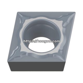 Original Mitsubishi CCMT32.50.5FV NX2525 Carbide Turning Insert - Diamond 80° | Steel