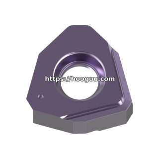 Original Mitsubishi 2NGU1406ZNER6C-M VP15TF Carbide Milling Insert | Steel, Stainless Steel