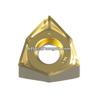 Original Mitsubishi 6NGU1409040PNER-L MP7130 Carbide Milling Insert | Cast Iron