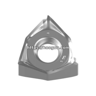 Original Mitsubishi 6NGU1409080PNER-L MP9120 Carbide Milling Insert | Steel, Stainless Steel