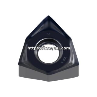 Original Mitsubishi 6NGU1409080PNER-L MV1020 Carbide Milling Insert | Steel, Stainless Steel