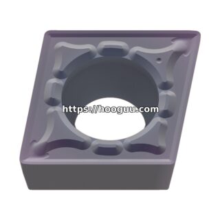 Original Mitsubishi CCMT21.51MW Carbide Turning Insert - Diamond 80° | Steel VP25N CCMT21.51MW VP25N