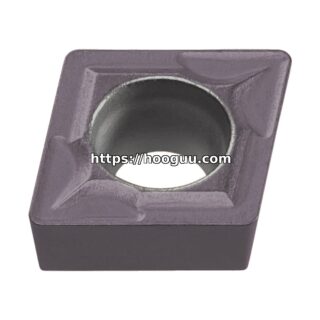 Original Mitsubishi CCMT32.52 VP15TF Carbide Turning Insert - Diamond 80° | Steel