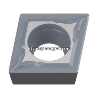 Original Mitsubishi CCMT21.52LP NX2525 Carbide Turning Insert - Diamond 80° | Steel