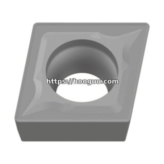 Original Mitsubishi CCMT32.52MS MT9005 Carbide Turning Insert - Diamond 80° | Heat-resistant