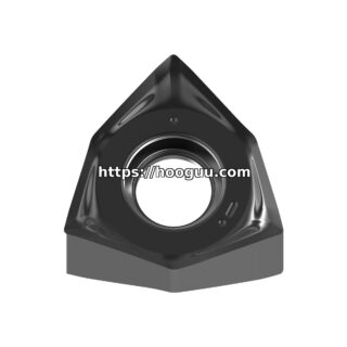 Original Mitsubishi 6NGU1409080PNER-L MP6130 Carbide Milling Insert | Steel, Stainless Steel