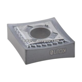 Original Kennametal CNMG431MS Carbide Turning Insert - Diamond 80° KCU10 CNMG431MS KCU10
